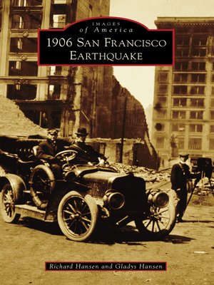 cover image of 1906 San Francisco Earthquake